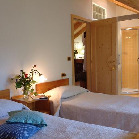 B&B Casa Riz Castello-Molina di Fiemme Екстериор снимка