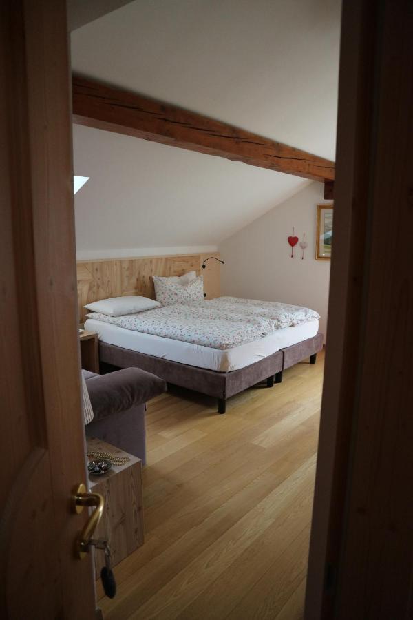 B&B Casa Riz Castello-Molina di Fiemme Екстериор снимка