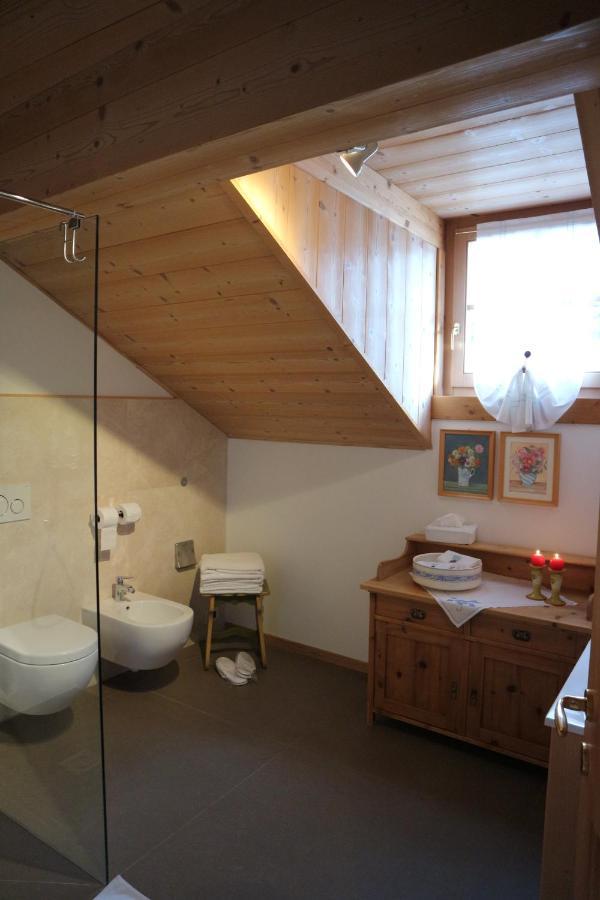 B&B Casa Riz Castello-Molina di Fiemme Екстериор снимка