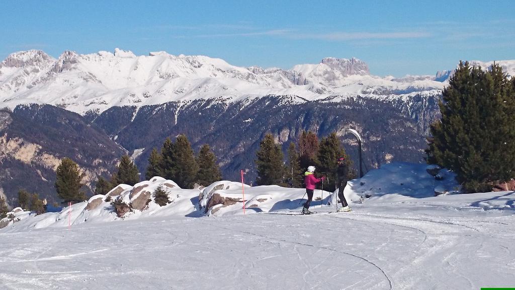 B&B Casa Riz Castello-Molina di Fiemme Екстериор снимка