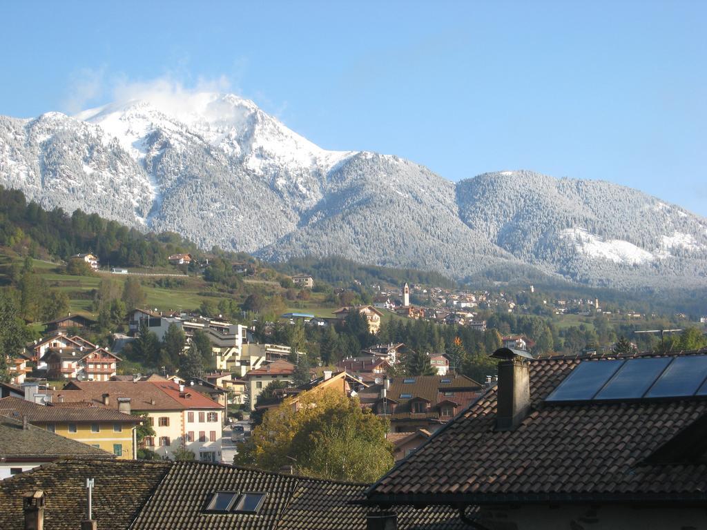 B&B Casa Riz Castello-Molina di Fiemme Екстериор снимка