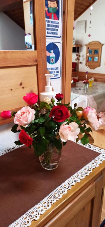 B&B Casa Riz Castello-Molina di Fiemme Екстериор снимка