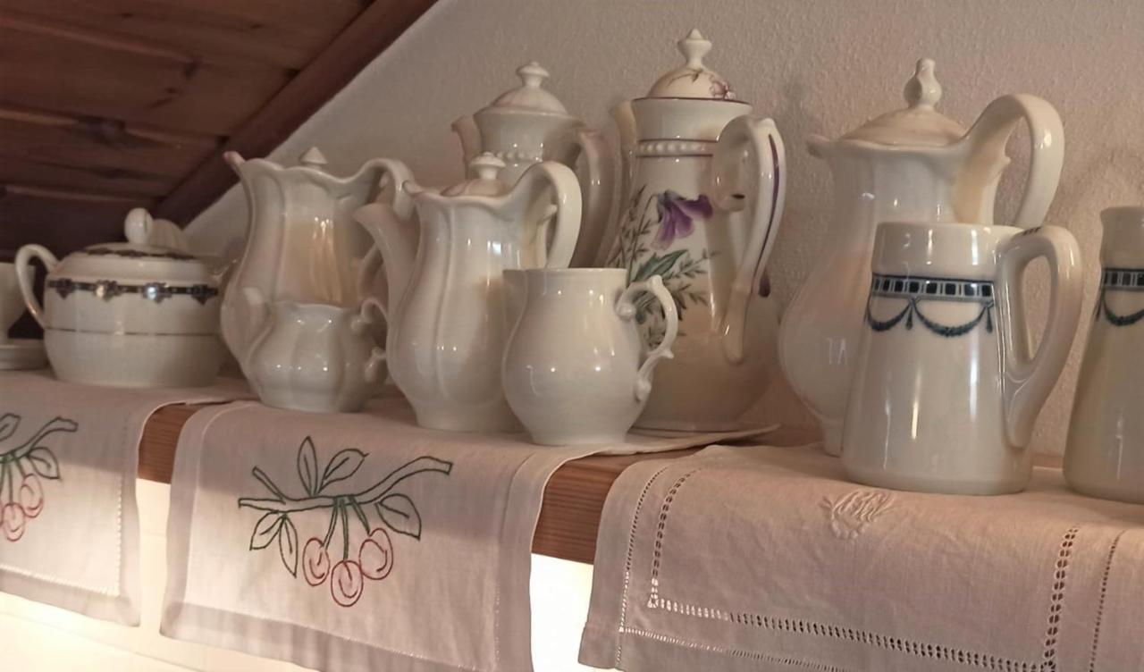 B&B Casa Riz Castello-Molina di Fiemme Екстериор снимка