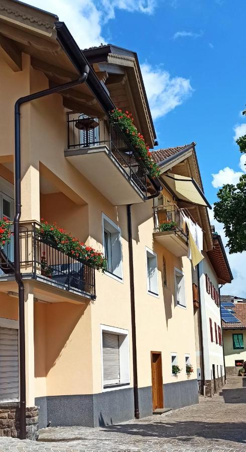 B&B Casa Riz Castello-Molina di Fiemme Екстериор снимка