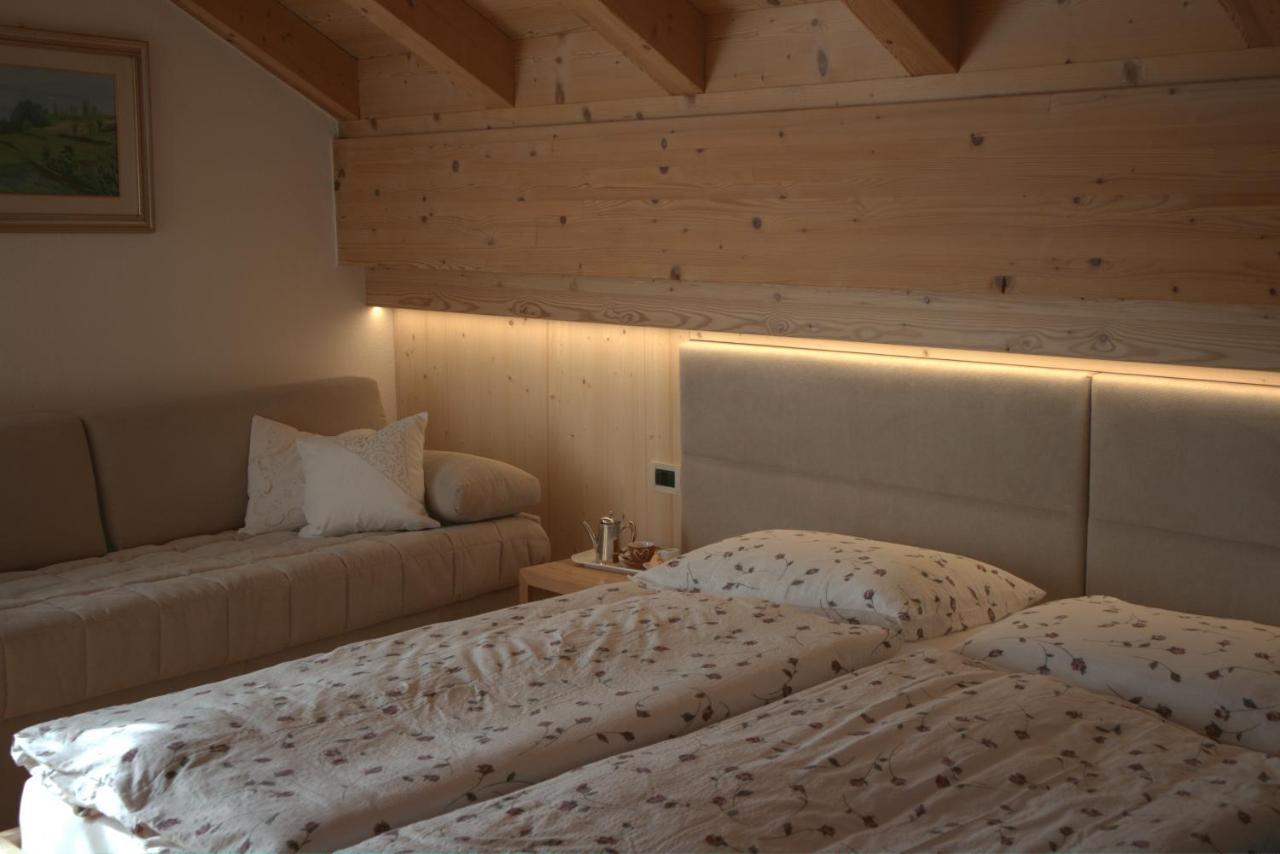 B&B Casa Riz Castello-Molina di Fiemme Екстериор снимка