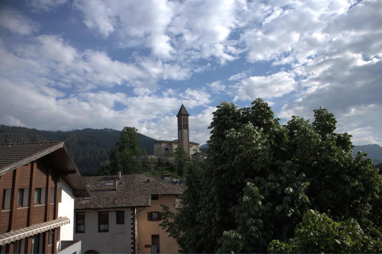 B&B Casa Riz Castello-Molina di Fiemme Екстериор снимка