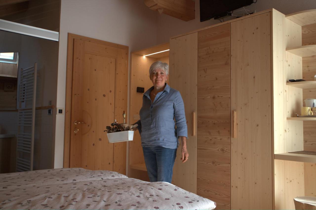 B&B Casa Riz Castello-Molina di Fiemme Екстериор снимка