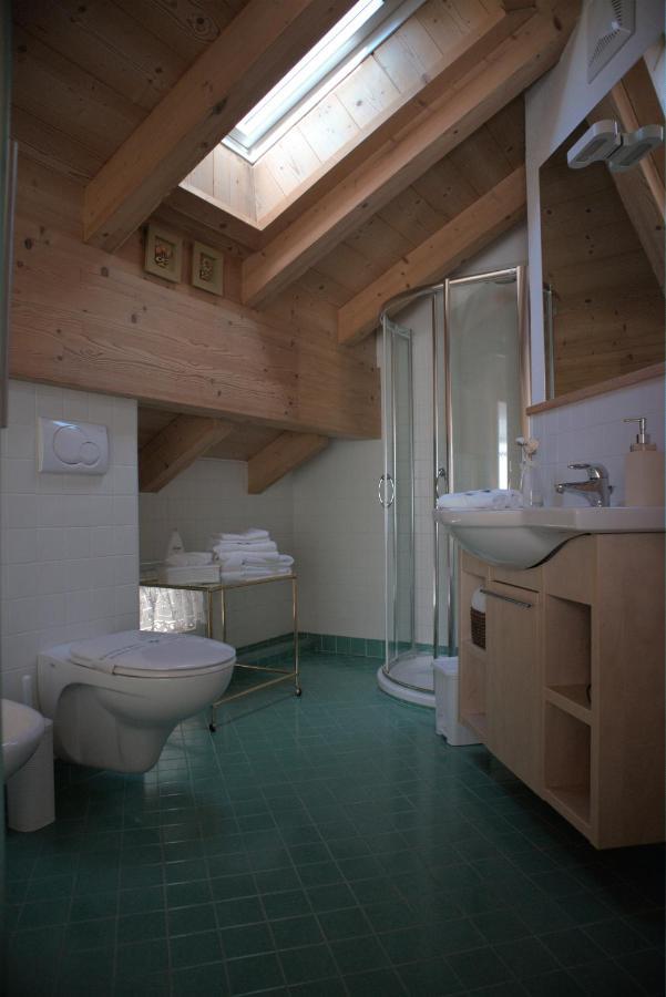 B&B Casa Riz Castello-Molina di Fiemme Екстериор снимка