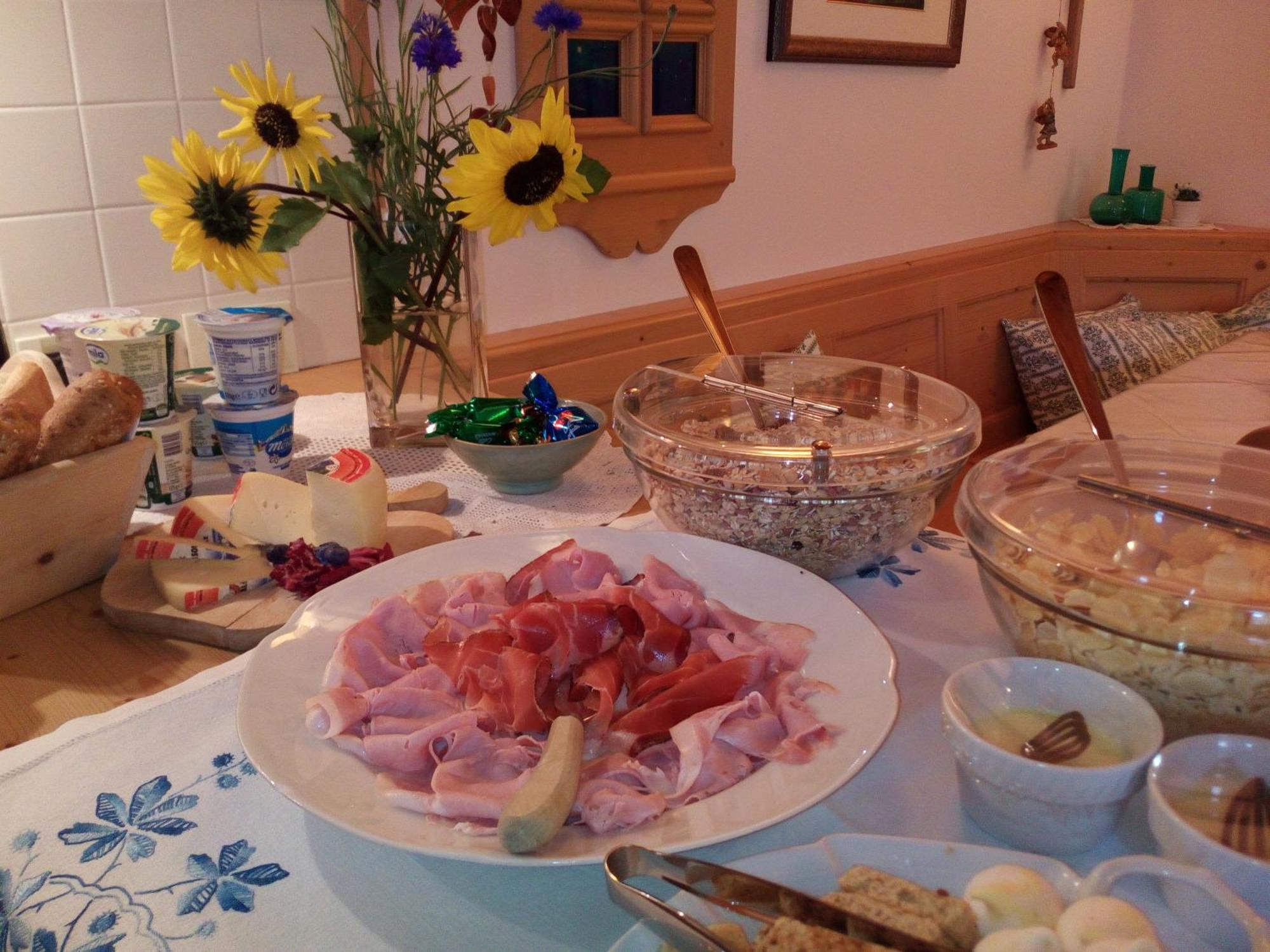 B&B Casa Riz Castello-Molina di Fiemme Екстериор снимка