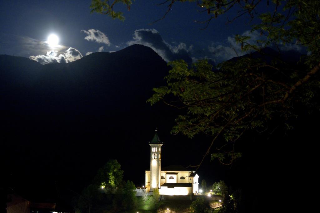 B&B Casa Riz Castello-Molina di Fiemme Екстериор снимка