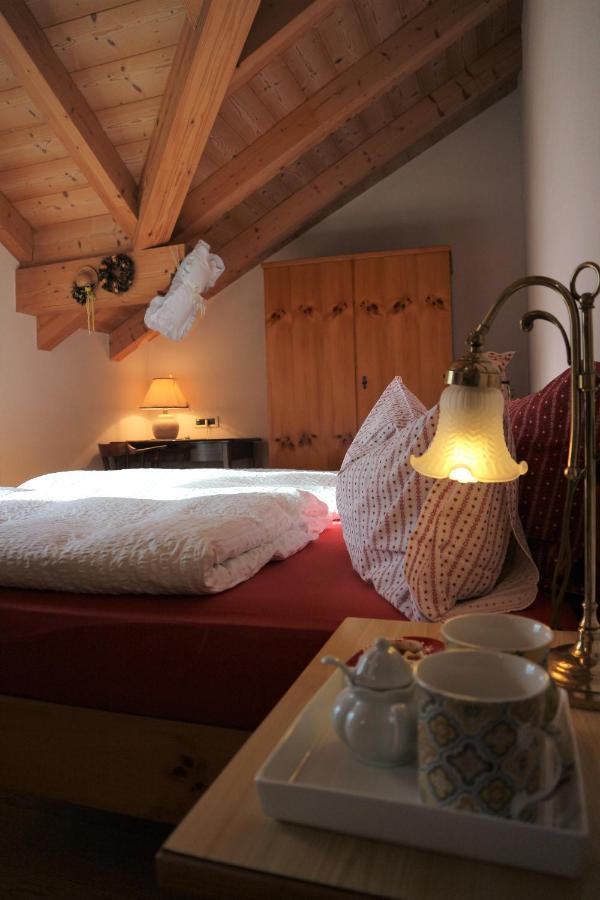 B&B Casa Riz Castello-Molina di Fiemme Екстериор снимка