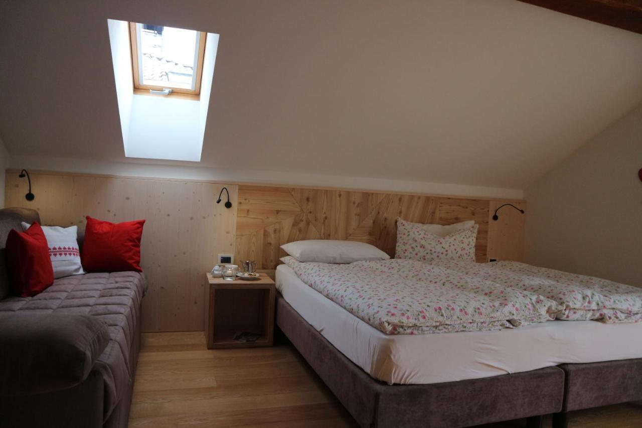B&B Casa Riz Castello-Molina di Fiemme Екстериор снимка