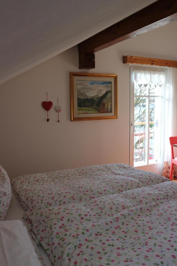 B&B Casa Riz Castello-Molina di Fiemme Екстериор снимка