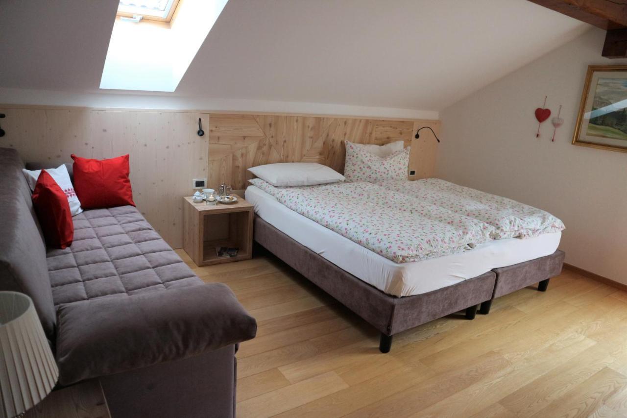 B&B Casa Riz Castello-Molina di Fiemme Екстериор снимка