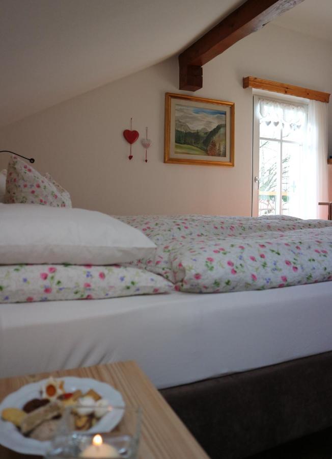 B&B Casa Riz Castello-Molina di Fiemme Екстериор снимка